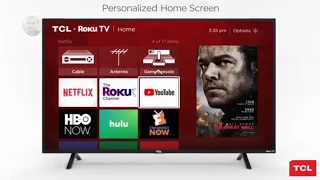 TCL Class 5-Series 4K UHD Dolby Vision HDR Roku Smart TV Review (2020)