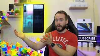 Samsung Galaxy Fold is the BEST phone EVER - Here's why!