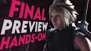I Played Final Fantasy 7 Rebirth's Final Preview  | Full Hands On Impressions