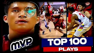 TOP 100 GREATEST PLAYS of JAMES YAP🔥🔥