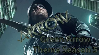 Green Arrow Theme Suite Season 5: Blake Neely