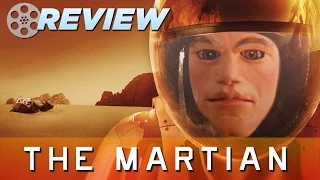 Ground Control to Matt Damon - The MARTIAN Review