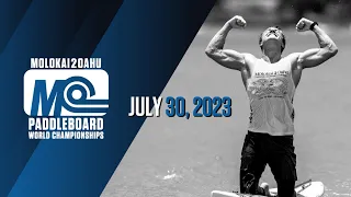 Moloka'i 2 O'ahu Paddleboard World Championships returns 2023