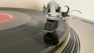 Technics SL-1200G + SME V + AT-ART9XI