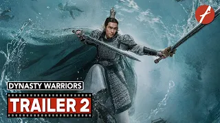 Dynasty Warriors (2021) 真·三国无双 - Movie Trailer 2 - Far East Films