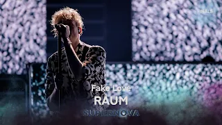 Raum "Fake Love" | Supernova2023 FINĀLS