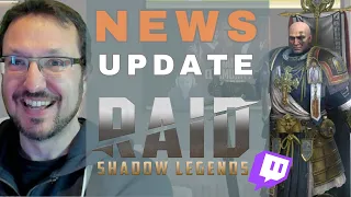 Meine MEINUNG zum AWARD Show SKANDAL und mehr | Raid: Shadow Legends