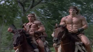 Conan The Adventurer (1997) Episode 1x5 "A Friend in Need" Promo