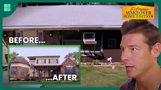 Heroic Firefighter's Dream Home! - Extreme Makeover: Home Edition - S06 EP8 - Reality TV