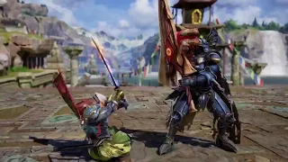 SOUL CALIBUR VI - Трейлер Йошимитсу