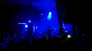 Annisokay - Escalators [Live] Minsk, Belarus 17.03.19