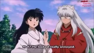 [Inuyasha Scenes]: Inuyasha and Kagome Are Married!