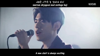 Gaho – Start (Itaewon Class OST Part 2) Live.Ver  [English Subs + Romanization + Hangul]