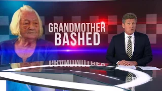 Grandmother Bashed | 9 News Perth