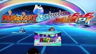 Rainbow Cup Mashup (Mario Kart Arcade GP+GP2+Paulygon)