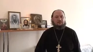 Обращение иеромонаха Лонгина Сущика о предательстве в Церкви