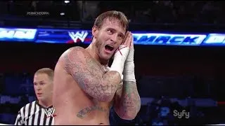 WWE Smackdown 11/29/13  12 Man tag Main Event Live Commentary