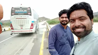 Karachi to gwadar by Road