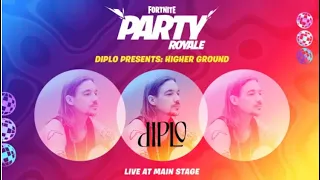 Diplo Presents : Higher Ground *FULL CONCERT*