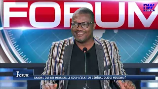Gabon : qui est derrière le coup d’Etat du Général Oligui Nguema ? (P1)