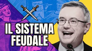 Il Sistema FEUDALE - Alessandro Barbero (2023)