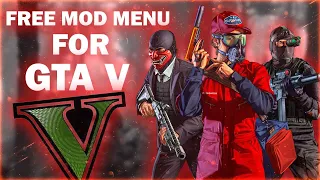 GTA 5 ONLINE UNDETECTED MOD MENU 2022 DOWNLOAD