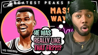 I DIDN’T KNOW HE WAS THIS EFFECTIVE!!! David Robinson | Greatest Peaks Ep. 7 Reaction