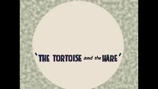 Silly Symphonies - The Tortoise and the Hare (1935) - Original Titles Recreation (TITLES ONLY)