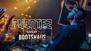 DAVID PUENTEZ @ DEEPBLUE | Bootshaus 2019