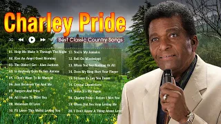 Charley Pride Songs || Best Of Charley Pride Playlist || Charley Pride Greatest Hits Full Album