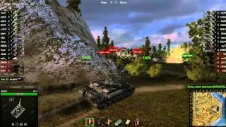 World of Tanks - ИС-4 - Утес HD 720p