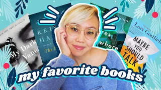 THE BEST BOOKS I READ IN 2020 (aka books that made me Sad™ lol) 💔😭 My top 10 favorites of the year