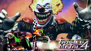 Twisted Metal 4: The Pits Of Despair (Twisted Metal Month 2021 Pt. 4)
