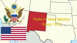 Historical Anthem of New Mexico (US)