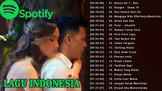 Spotify Top Hits 20 Indonesia Mei 2021 - Lagu POP Indonesia Terbaru 2021