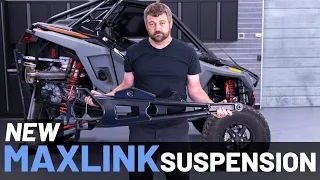 NEW MAXLINK SUSPENSION & 1-PIECE CHASSIS ON TURBO R - SHOP TALK EP. 7 | POLARIS OFF-ROAD VEHICLES