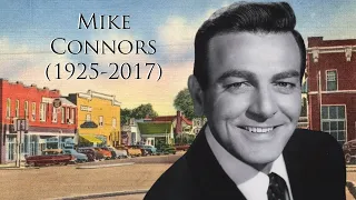 Mike Connors (1925-2017)