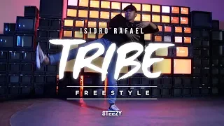 Tribe by Bas Ft. J Cole | Isidro Rafael Freestyle | STEEZY.CO