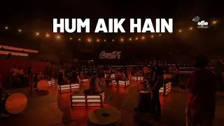 Coca Cola - Hum Aik Hain - Official Anthem