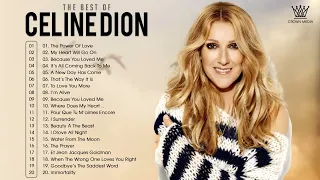 Celine Dion Greatest Hits Full Album 2022