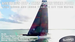 The World Sailing Show - November 2019