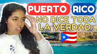 DESVELANDO INFORMACIÓN SOBRE PUERTO RICO 🇵🇷 CUBANA REACCIONA A CURIOSIDADES DE #puertorico