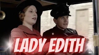 SER ÚTIL EM TEMPO DE GUERRA - LADY EDITH CRAWLEY