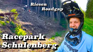 Mega Airtime im Racepark Schulenberg | Harz Roadtrip Tag 3 | Julian Schneider