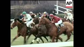THE GRAND NATIONAL - COLOUR SPECTACULAR