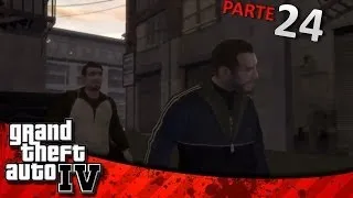 Grand Theft Auto IV (GTA IV) #24 | PC | Roman's Sorrow