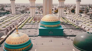 LA GRANDE MOSQUÉE DE TOUBA 🕌 [4K] (Shot by IAMOG Productions)