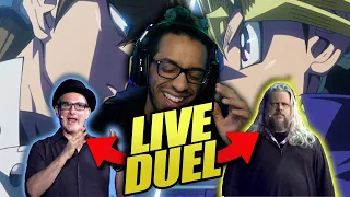 Retired YuGiOh Player reacts to LIVE DUEL -  Yugi vs Kaiba