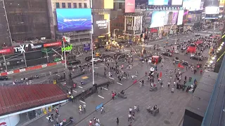 Манхеттен, Таймс-СкверManhattan, Times Square