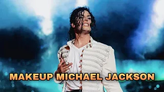 Makeup Michael Jackson